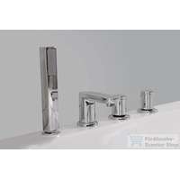 Niagara Wellness Niwell RIO kádtöltő csaptelep, króm