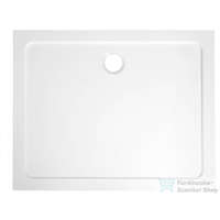 Aqualine AQUALINE TECMI öntöttmárvány zuhanytálca, 120x90x3cm PQ12090