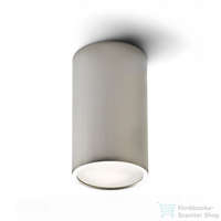 Rendl Rendl MEA mennyezeti henger alakú lámpa szálcsiszolt alumínium 230V E27 18W R10212