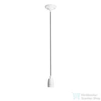 Rendl Rendl FABIO függesztő készlet fekete/fehér porcelán 230V E27 42W R10617