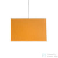Rendl Rendl TEMPO 30/19 lámpabúra Chintz narancssárga/fehér PVC max. 23W R11524