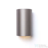 Rendl Rendl RON W 15/25 fali lámpa Monaco galamb szürke/ezüst PVC 230V E27 28W R11586