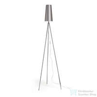 Rendl Rendl CONNY 15/30 asztali lámpaernyő Monaco galamb szürke/ezüst PVC max. 23W R11590