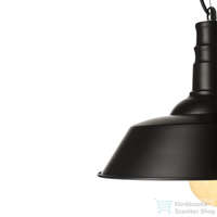 Rendl Rendl GOLDIE 36 függő lámpa fekete/fehér 230V E27 42W R11688
