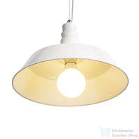 Rendl Rendl GOLDIE 36 függő lámpa fehér/fehér 230V E27 42W R11689