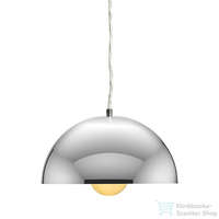 Rendl Rendl SINTRA 30 függő lámpa króm 230V E27 42W R11698