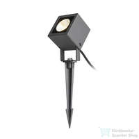 Rendl Rendl BORA leszúrható spot lámpa antracitszürke 230V LED 6W 50° IP54 3000K R12025