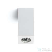 Rendl Rendl JACK SQ S 17 mennyezeti lámpa gipsz 230V GU10 15W R12751