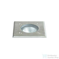 Rendl Rendl ORBU SQ 10 süllyesztett lámpa rozsdamentes acél 230V LED GU10 15W IP67 R13439