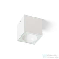 Rendl Rendl SENZA SQ mennyezeti lámpa fehér tiszta üveg 230V LED 6W IP65 3000K R13624