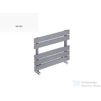 Radeco Radeco BARI A1-450/B 410x550 design radiátor,RAL 9016 (fényes fehér) színben