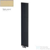 Radeco Radeco BORA 600/21 600x510 design radiátor, SATURN 4 (metál bézs) színben