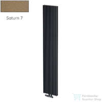 Radeco Radeco BORA 600/21 600x510 design radiátor, SATURN 7 (metál homok) színben
