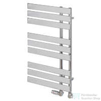 Radeco Radeco BRUNO 1 T CR 860x500 design radiátor,króm színben