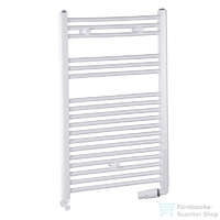 Radeco Radeco DORA AD4-400/P 1060x450 törölközőszárítós radiátor, fényes fehér színben
