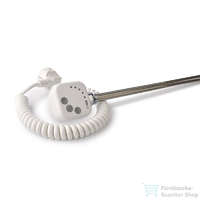 Radeco Radeco HEC 1000W kábeles fűtőpatron, fényes fehér