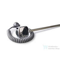 Radeco Radeco HEC 300W kábeles fűtőpatron, króm