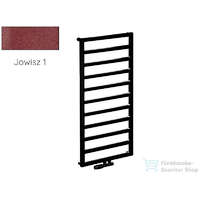 Radeco Radeco LOFT 2 1160x550 design radiátor, JOWISZ 1 (matt bordó) színben