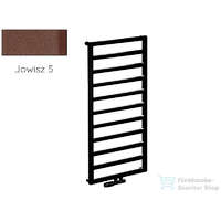 Radeco Radeco LOFT 2 1160x550 design radiátor, JOWISZ 5 (matt barna) színben