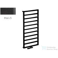 Radeco Radeco LOFT 2 1160x550 design radiátor, MARS 5 (antracit) színben