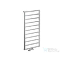 Radeco Radeco LOFT 2 1160x550 design radiátor, MERKURY 1 (metál ezüst) színben