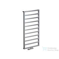 Radeco Radeco LOFT 2 1160x550 design radiátor, MERKURY 3 (metál világosszürke) színben