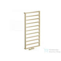 Radeco Radeco LOFT 2 1160x550 design radiátor, SATURN 7 (metál homok) színben