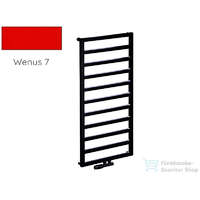 Radeco Radeco LOFT 2 1160x550 design radiátor, WENUS 7 (piros) színben