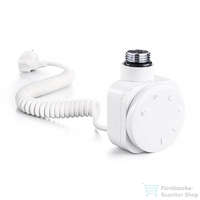 Radeco Radeco NORD 300W kábeles fűtőpatron, fényes fehér