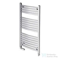 Radeco Radeco PEDRO 3 T CR 1180x500 design radiátor,króm színben