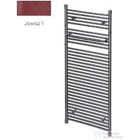 Radeco Radeco RETRO A1-400/P/KOLOR 490x445 design radiátor, JOWISZ 1 (matt bordó) színben