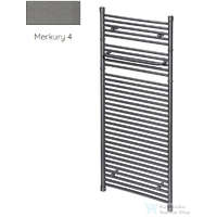 Radeco Radeco RETRO A1-400/P/KOLOR 490x445 design radiátor, MERKURY 4 (metál szürke) színben