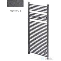 Radeco Radeco RETRO A1-400/P/KOLOR 490x445 design radiátor, MERKURY 5 (metál sötétszürke) színben