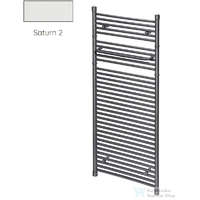 Radeco Radeco RETRO A1-400/P/KOLOR 490x445 design radiátor, SATURN 2 (matt fehér) színben