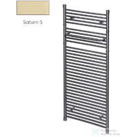 Radeco Radeco RETRO A1-400/P/KOLOR 490x445 design radiátor, SATURN 5 (matt krém) színben