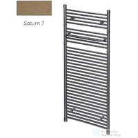 Radeco Radeco RETRO A1-400/P/KOLOR 490x445 design radiátor, SATURN 7 (metál homok) színben