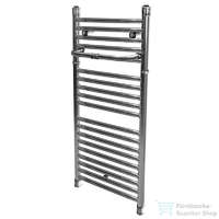 Radeco Radeco RETRO A1-500/P/CR 490x545 design radiátor, króm színben