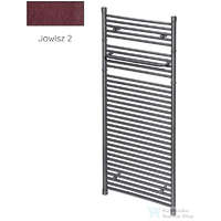 Radeco Radeco RETRO A3-500/P/KOLOR 870x545 design radiátor, JOWISZ 2 (metál bordó) színben