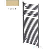 Radeco Radeco RETRO A3-500/P/KOLOR 870x545 design radiátor, SATURN 4 (metál bézs) színben