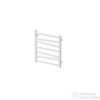 Radeco Radeco RIVER 1 600x530 design radiátor, fényes fehér