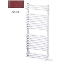 Radeco Radeco SARA E A2-400/SPE 648x450 törölközőszárítós radiátor, JOWISZ 1 (matt bordó) színben