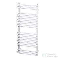 Radeco Radeco SARA E A2-700/SPE 648x750 törölközőszárítós radiátor, fényes fehér