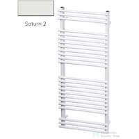 Radeco Radeco SARA E A6-600/SPE 1408x650 törölközőszárítós radiátor, SATURN 2 (matt fehér) színben