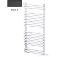 Radeco Radeco SARA E A8-400/SPE 1788x450 törölközőszárítós radiátor, MARS 4 (metál antracit) színben