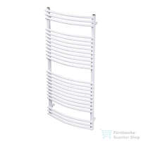Radeco Radeco SONIA E A4-700/SLE 1028x750 törölközőszárítós radiátor, fényes fehér