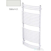 Radeco Radeco SONIA E A6-600/SLE 1408x650 törölközőszárítós radiátor, SATURN 2 (matt fehér) színben