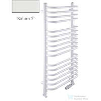 Radeco Radeco UMBERTO AD1-400/UE 480x450 törölközőszárítós radiátor SATURN 2 (matt fehér) színben