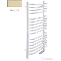 Radeco Radeco UMBERTO AD1-600/UE 480x650 törölközőszárítós radiátor SATURN 5 (matt krém) színben