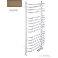 Radeco Radeco UMBERTO AD1-600/UE 480x650 törölközőszárítós radiátor SATURN 7 (metál homok) színben