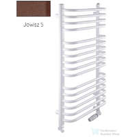 Radeco Radeco UMBERTO AD7-500/UE 1780x550 törölközőszárítós radiátor JOWISZ 5 (matt barna) színben